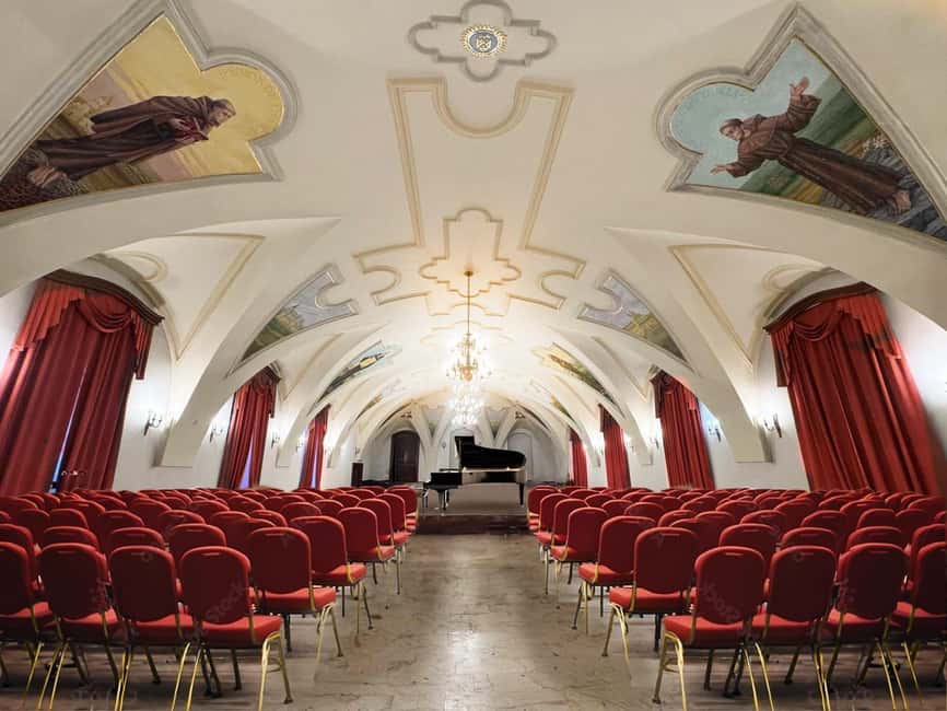 Krakow: Frédéric Chopin Classical Music Candlelight Concert - Key things to know before booking