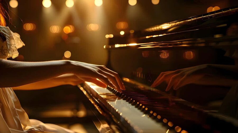 Krakow: Frédéric Chopin Classical Music Candlelight Concert - The pianists make the difference