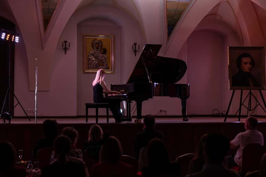 Krakow: Frédéric Chopin Classical Music Candlelight Concert - Is $20 good value?