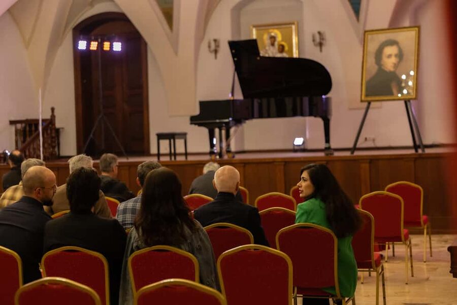 Krakow: Frédéric Chopin Classical Music Candlelight Concert - Planning your Krakow evening around the recital