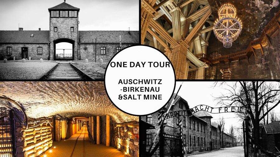 Krakow: Full-Day Auschwitz-Birkenau & Salt Mine Guided Tour - Auschwitz-Birkenau: a place for attention, not entertainment