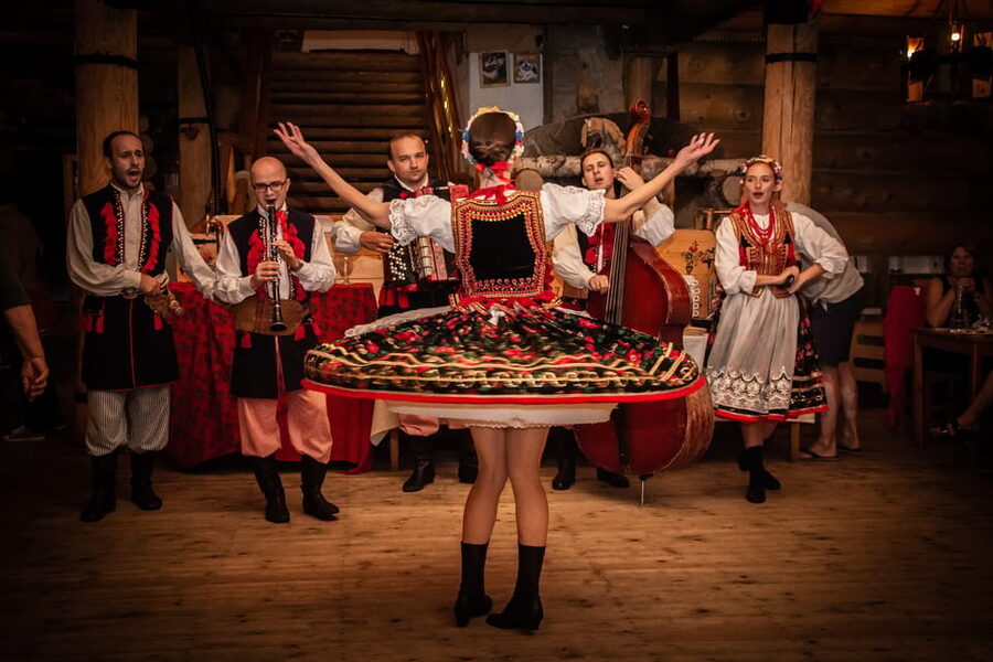 Krakow: Full Traditional Polish Dinner & Folk Show - Is $78 a Fair Price?