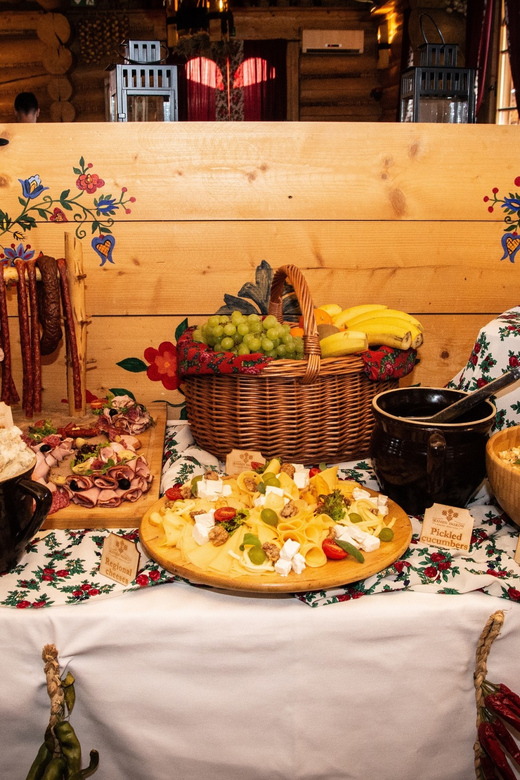 Krakow: Full Traditional Polish Dinner & Folk Show - Should You Book the Krakow Folk Dinner?