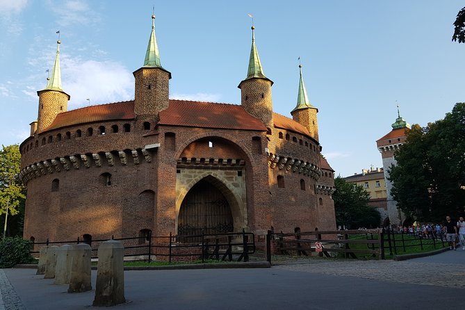 Krakow Grand City Tour by golf cart - All 3 districts - Podgorze and the former ghetto