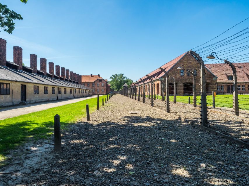 Krakow: Guided Auschwitz Birkenau Tour - What to bring and what to leave behind