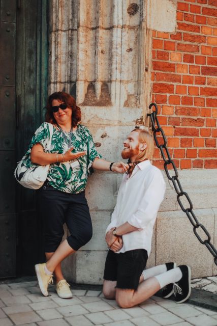 Krakow: Guided Old Town Tour - Market Square and the best city views