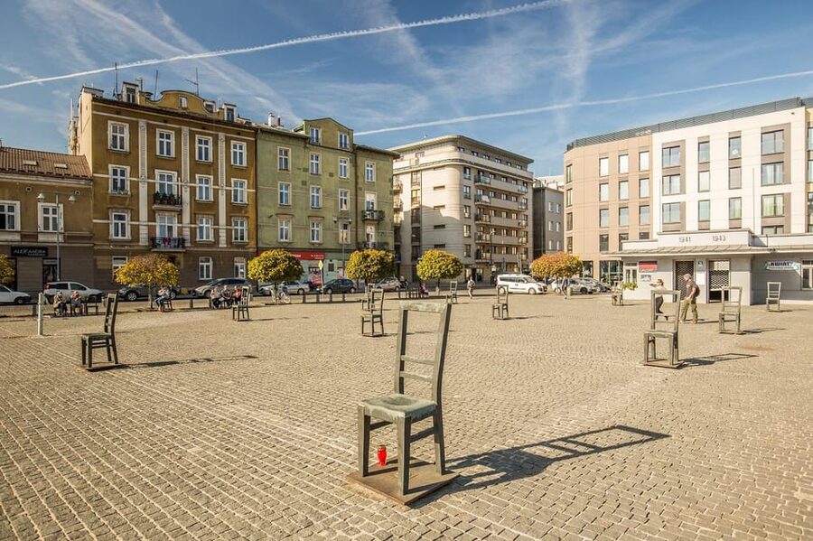 Krakow: Guided Tour of the Jewish Ghetto - Key points to know before booking