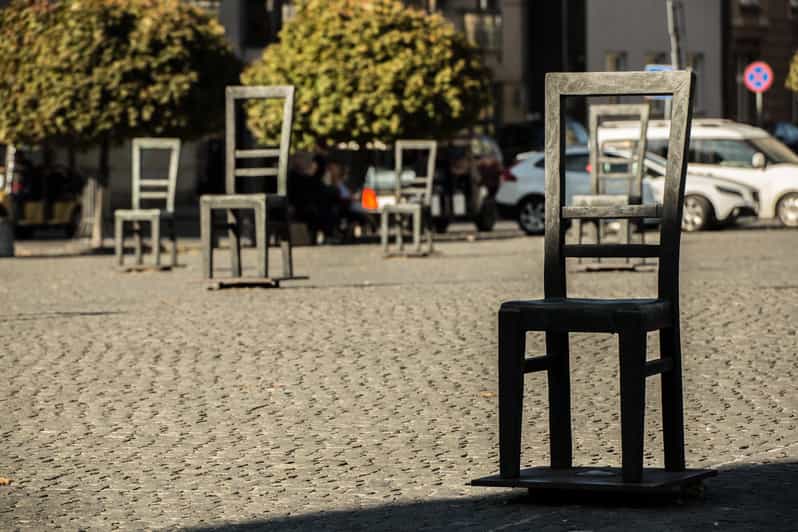 Krakow: Guided Tour of the Jewish Ghetto - Who will appreciate this walk most