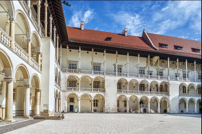 Krakow Guided Tour to Iconic Polish Royal Residence Wawel Castle - Is the $33.04 price good value?