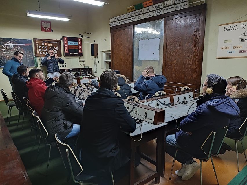 Krakow: Guided Tour to Nowa Huta on Commie Retro Van - The tank stop at Ignacego Mościckiego 25