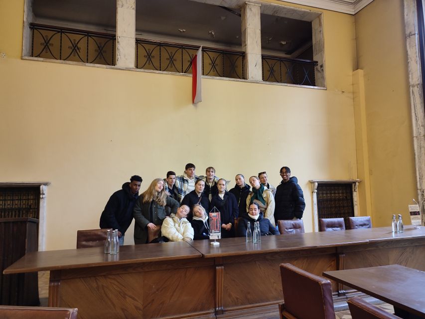 Krakow: Guided Tour to Nowa Huta on Commie Retro Van - How good is the guide?