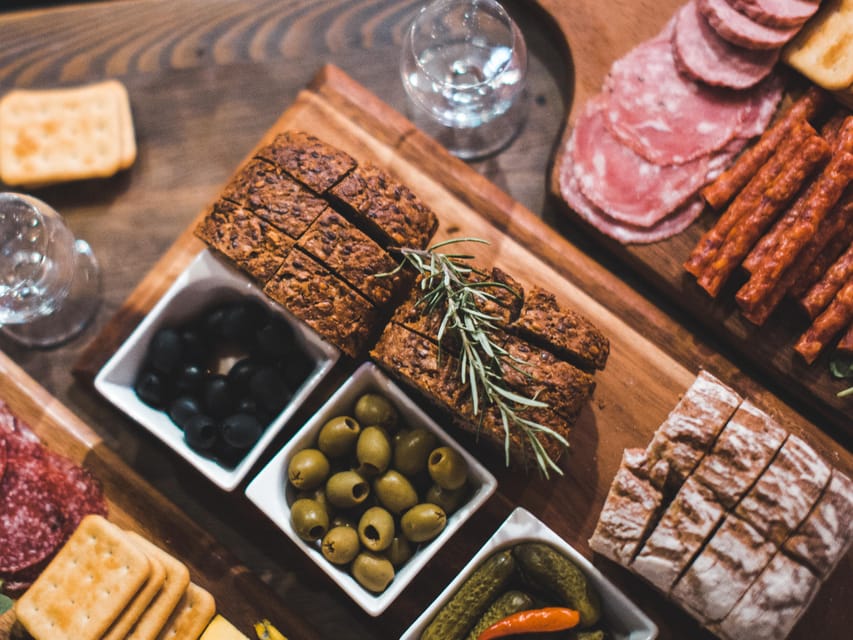 Kraków: Guided Vodka Tour with Food and Drink Tastings - A communist-era shot bar and Kraków’s older drinking culture