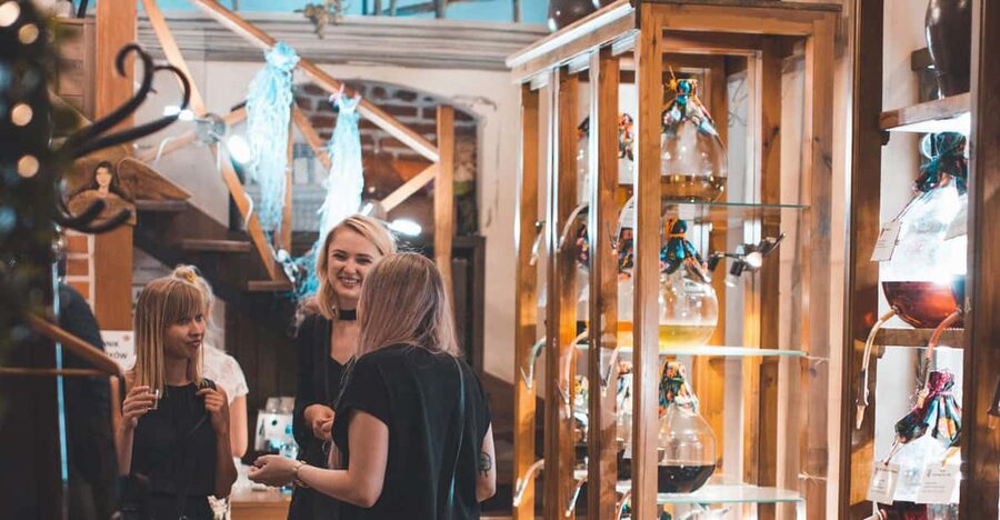 Kraków: Guided Vodka Tour with Food and Drink Tastings - Walking Kraków’s Old Town from bar to bar
