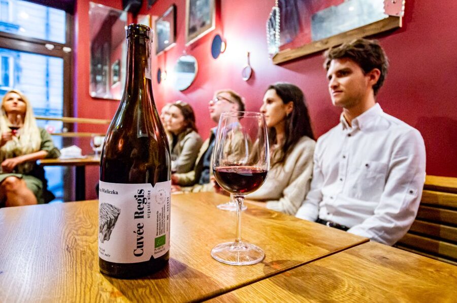 Krakow: Guided Wine Bar Tour with Tastings and Snacks - Why Polish wine makes this Krakow tour different
