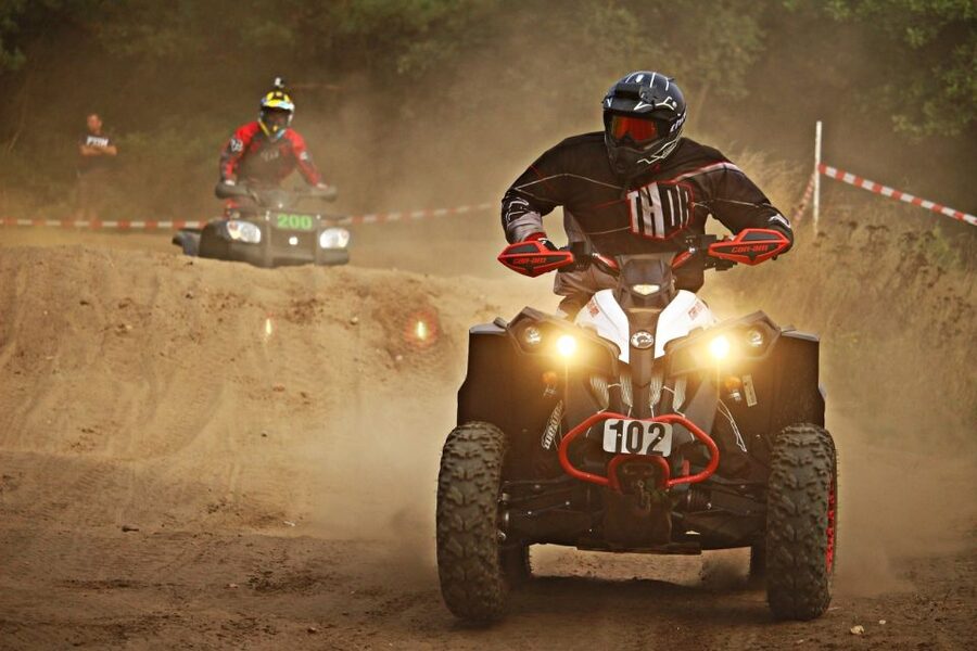 Krakow: Half–Day Shooting and Quad Expedition - From Krakow streets to an outdoor shooting range