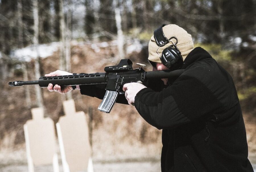 Krakow: Half–Day Shooting and Quad Expedition - Four firearms, 30 rounds, and close supervision