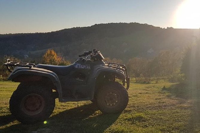 Krakow: Half–Day Shooting and QuadS Expedition - Two Krakow thrills in one five-hour outing