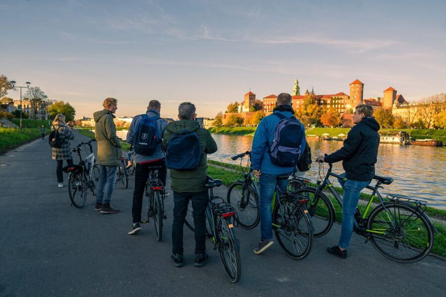 Krakow: Hidden Bike Tour - Key points to know before you book