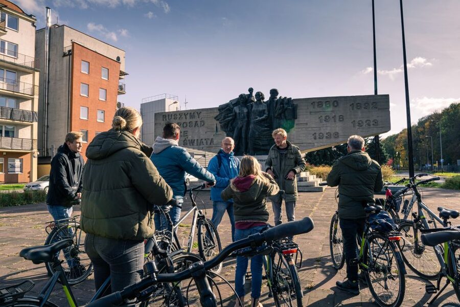 Krakow: Hidden Bike Tour - What $41 buys you