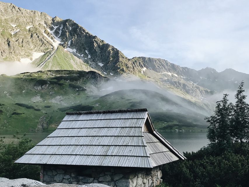 Krakow: Hiking Adventure in Tatra Mountains & Thermal Baths - Should you book the Tatra Mountains and thermal baths tour?