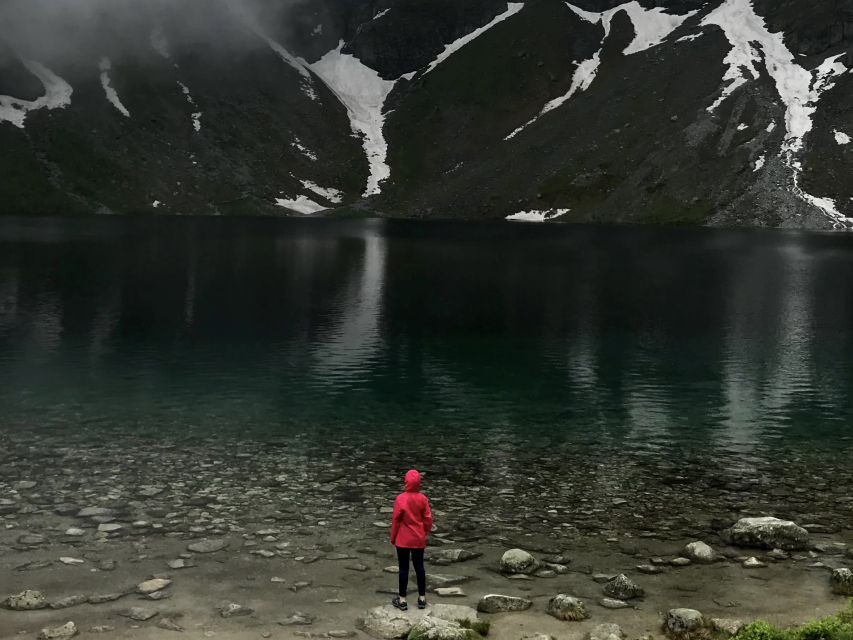Krakow: Hiking Adventure in Tatra Mountains & Thermal Baths - Five hours among the Tatra peaks