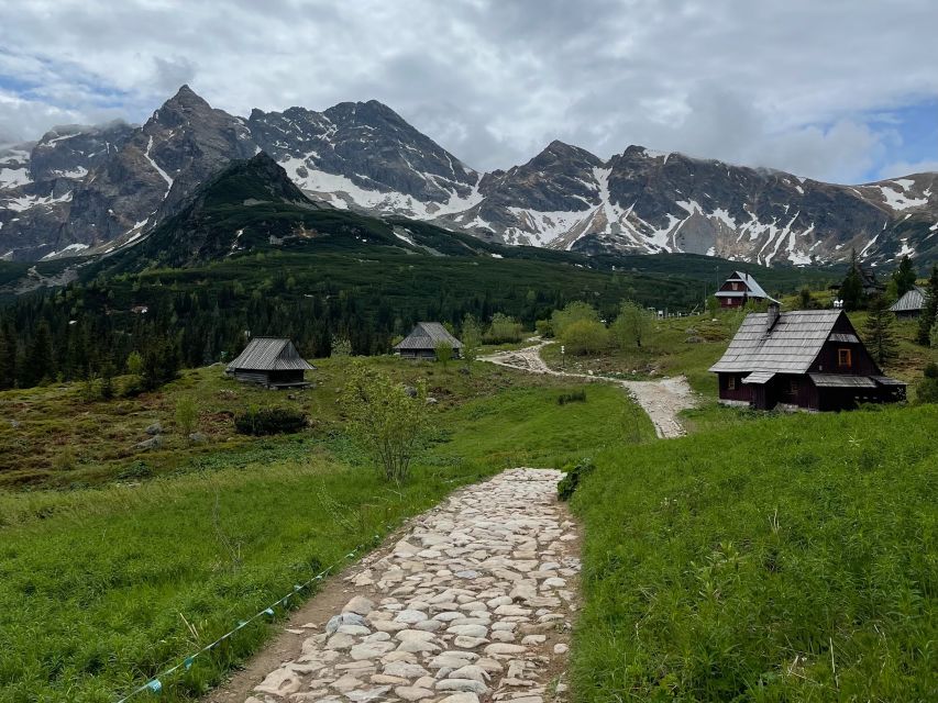 Krakow: Hiking Adventure in Tatra Mountains & Thermal Baths - Termy Bukovina, the warm finish