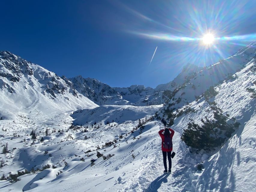 Krakow: Hiking Adventure in Tatra Mountains & Thermal Baths - What the price includes, and what it does not