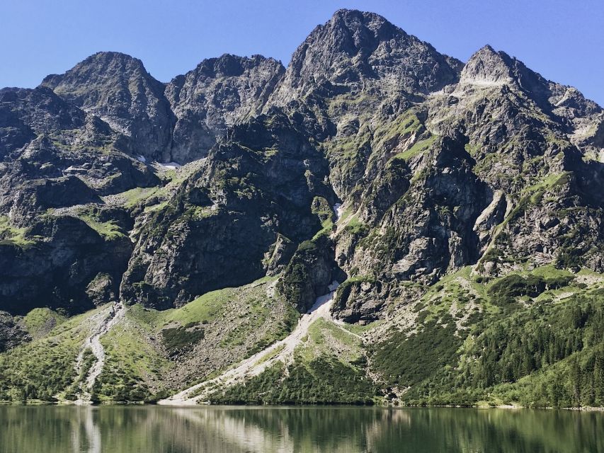 Krakow: Hiking Adventure in Tatra Mountains & Thermal Baths - Practical packing advice for a 10-hour day