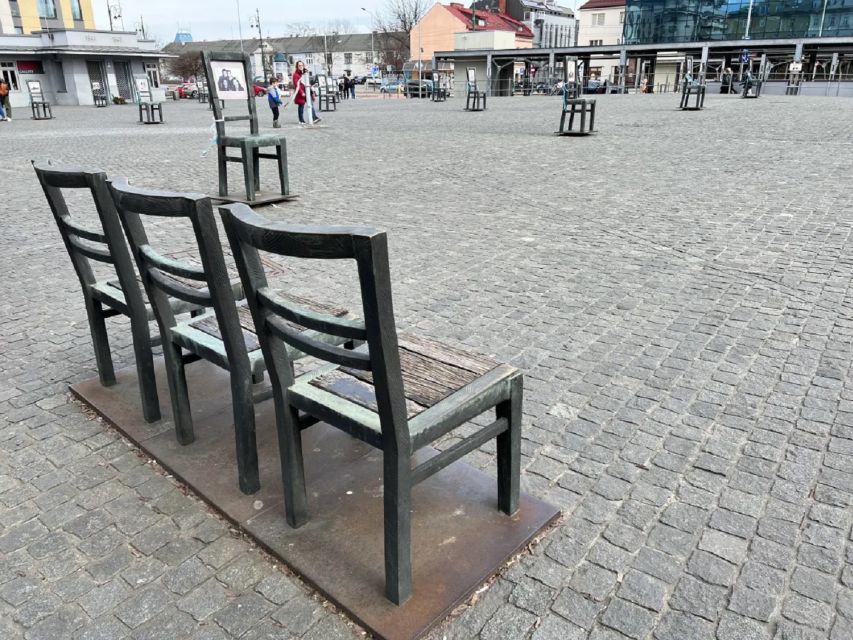 Kraków Holocaust Tour - Key points to know before booking