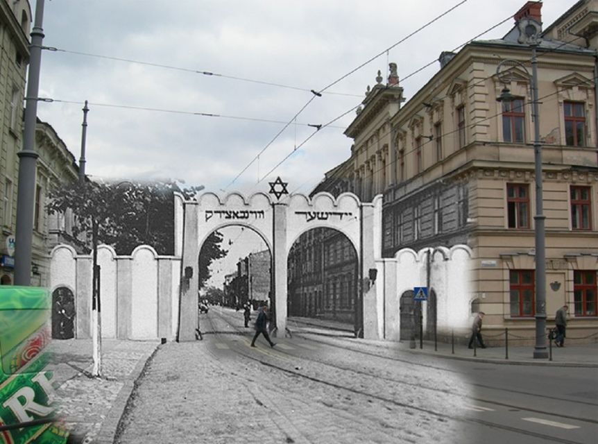 Kraków Holocaust Tour - Why Kraków’s former ghetto is worth seeing on foot