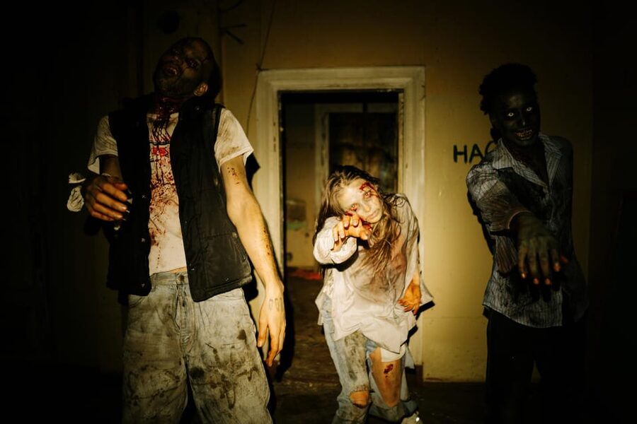 Krakow: Horror House Entry Ticket - What happens inside Krakow’s Horror House