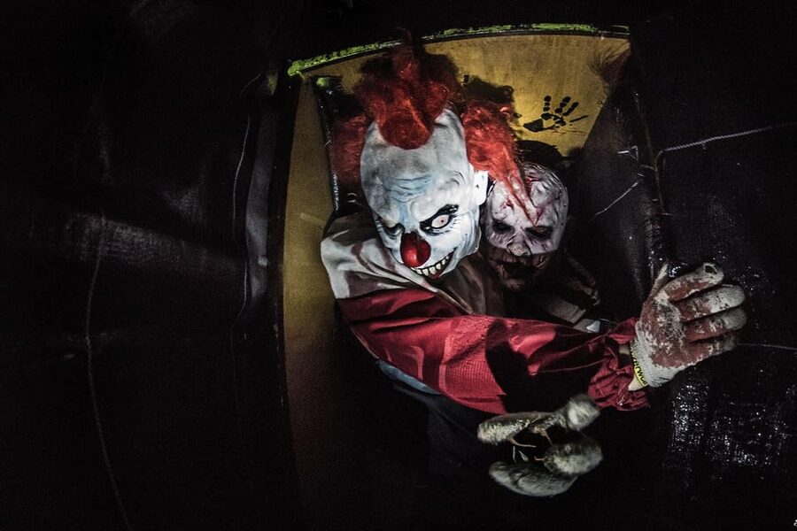 Krakow: Horror House Entry Ticket - Meeting point and booking details that matter