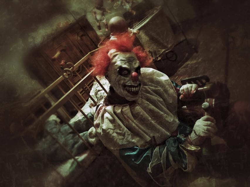 Krakow: Horror House Entry Ticket - What the 4.5 rating tells you, and what it does not