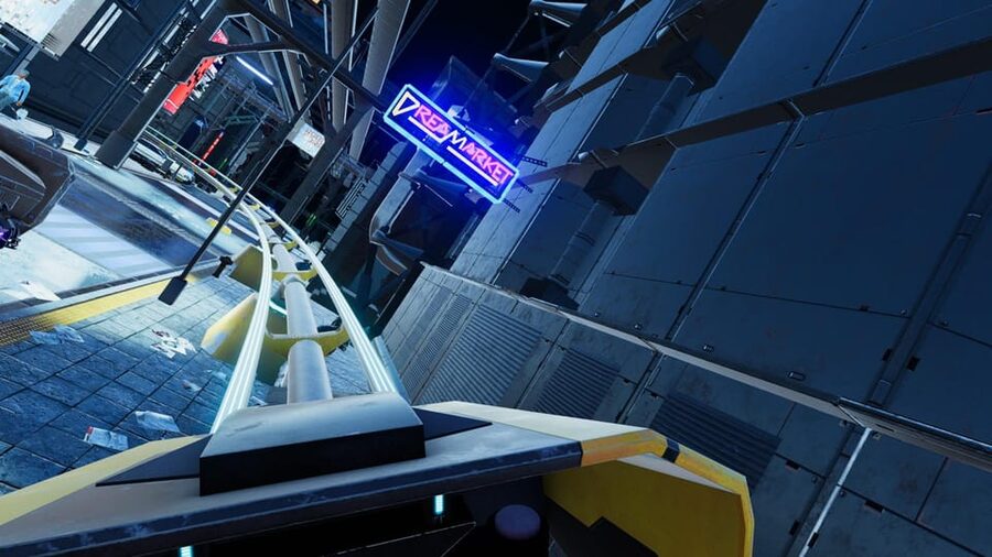 Krakow: House of Attractions Gold Package 2+2 Entry Ticket - Starting with the 7D cinema and VR ride