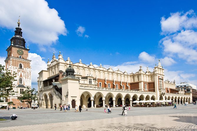 Krakow in a Day: City Tour by Electric Car - Schindler’s Factory: useful stop, uncertain admission