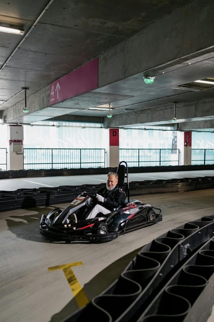 Krakow: Indoor Go-Karting (24-Minute Races) - Should you book Krakow indoor go-karting?