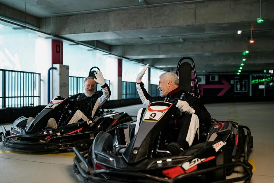 Krakow: Indoor Go-Karting (24-Minute Races) - Why groups get the most from this activity