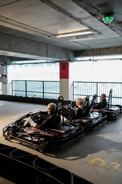 Krakow: Indoor Go-Karting (24-Minute Races) - Is $55 a fair price?