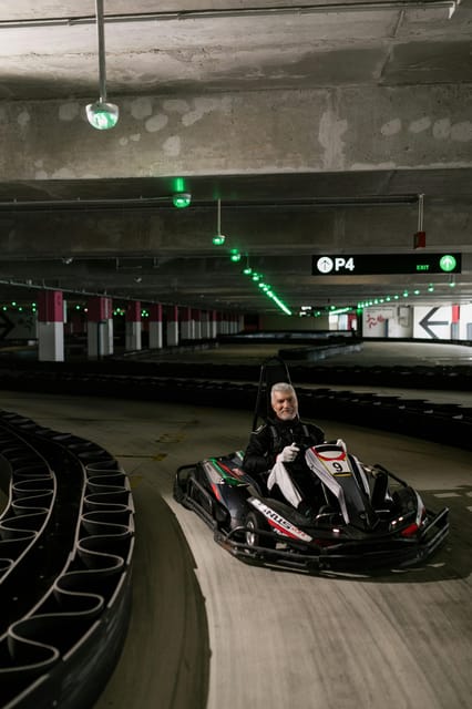Krakow: Indoor Go-Karting (24-Minute Races) - What the positive feedback tells me