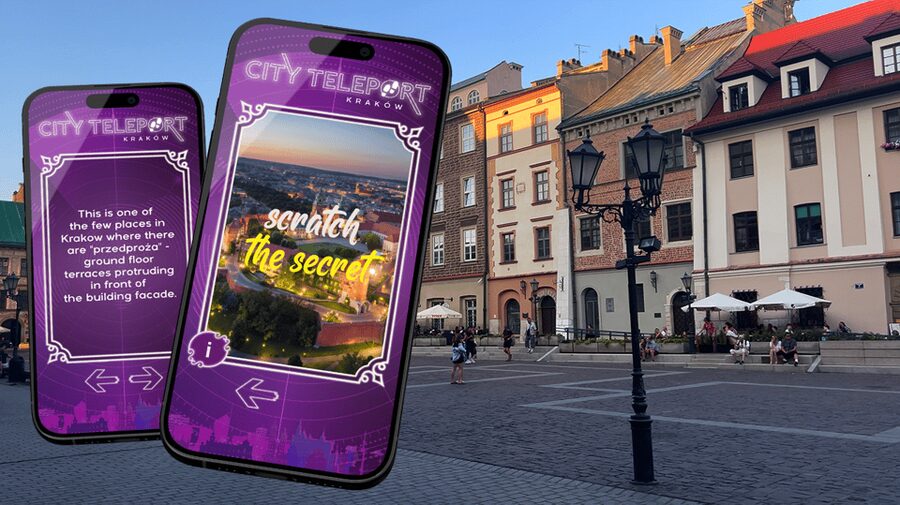 Krakow: Interactive Adventure Guidebook: PL/EN/DE/ES - Key points at a glance