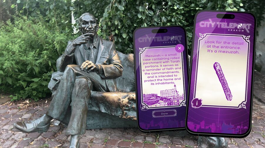Krakow: Interactive Adventure Guidebook: PL/EN/DE/ES - What the smartphone format gets right