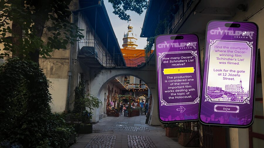 Krakow: Interactive Adventure Guidebook: PL/EN/DE/ES - Who gets the best value for $16