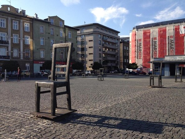Krakow Jewish District and Ghetto Guided Tour in a Small Group - Key points before you book