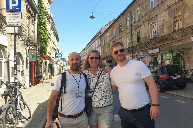 Krakow Jewish District and Ghetto Guided Tour in a Small Group - Synagogues along the first half of the walk