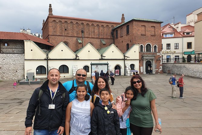 Krakow Jewish District Private Tour. Kazimierz and Jewish Ghetto - Szeroka Street and the heart of Kazimierz
