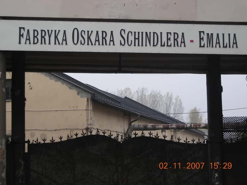 Krakow Jewish District Tour in a Small Group - Jan Karski and the wider Jewish story