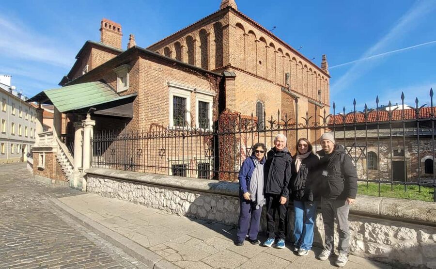 Krakow Jewish District Tour in a Small Group - Eagle Pharmacy and the final stop