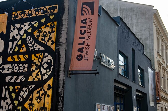 Krakow: Jewish Museum Galicja - Skip the line Ticket - Planning your visit around opening hours
