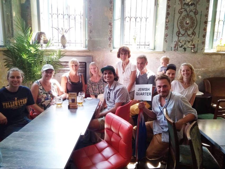 Krakow: Jewish Quarter and Former Ghetto Tour - Kazimierz, from rival city to Jewish center