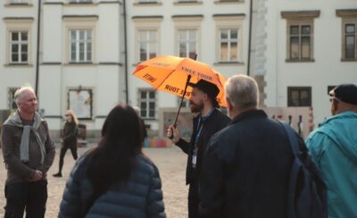 Jewish Quarter and Former Ghetto Tour